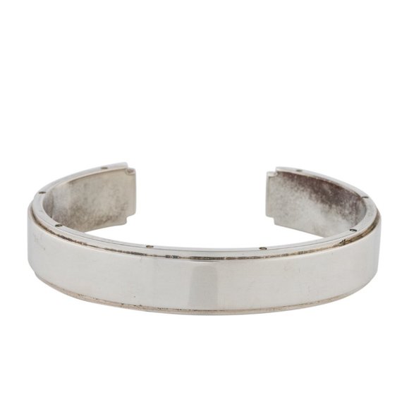 TIFFANY & CO. METROPOLIS CUFF BRACELET STRELING SILVER 925 - Picture 3 of 6